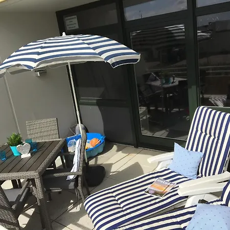 Strandmuschel Fehmarn Direkt Am Suedstrand Apartman