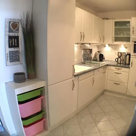 Strandmuschel Direkt Am Südstrand Apartamento Fehmarn