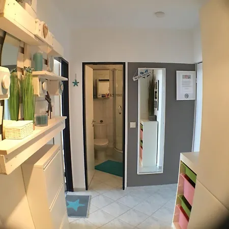 Strandmuschel Direkt Am Südstrand Apartamento Fehmarn